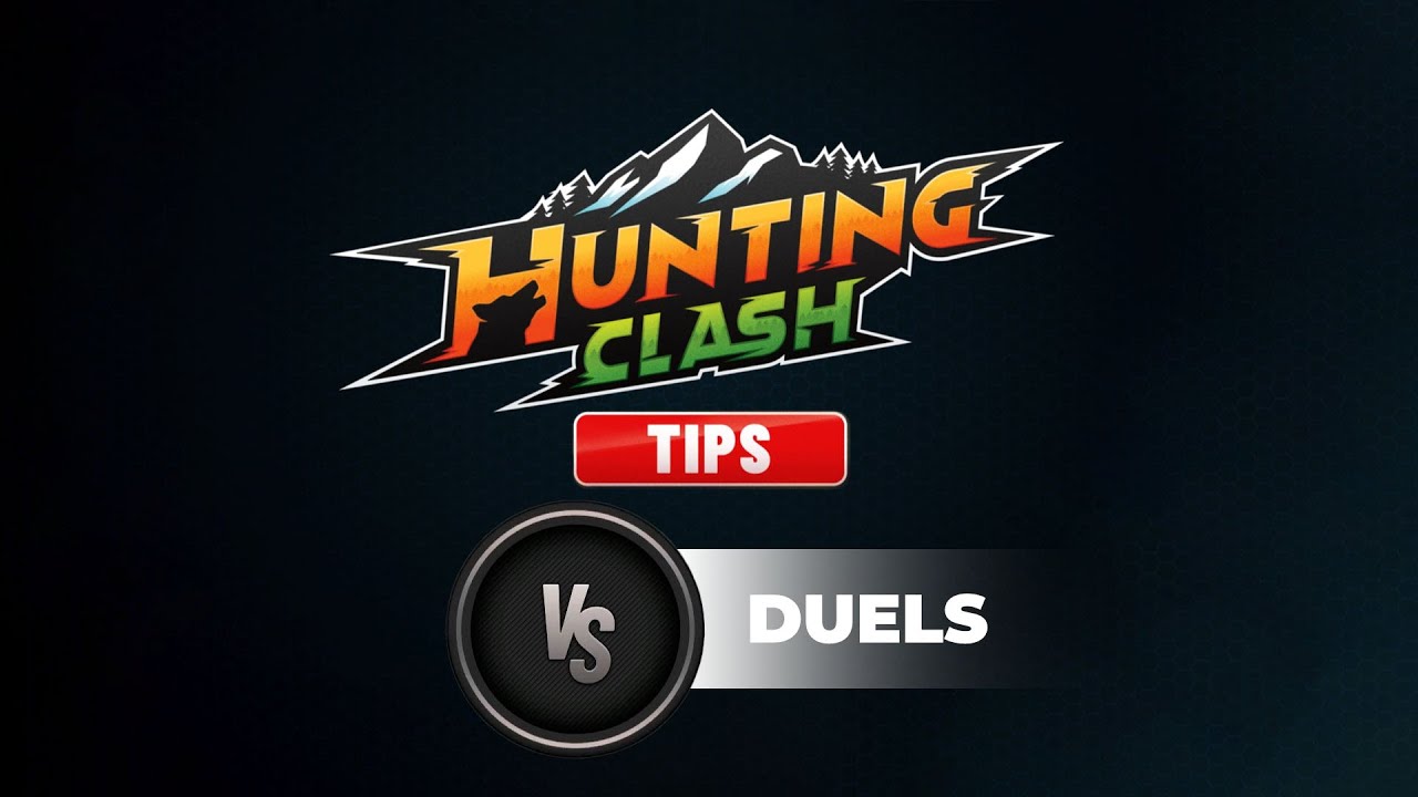 Hunting Clash Tips - Duels Tutorial