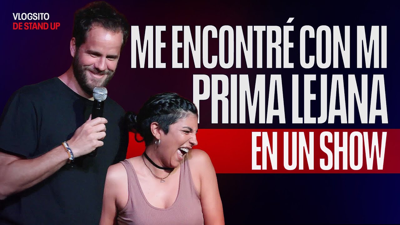 Mi PRIMER TR&Iacute;O y Alta CARNE En SAN LUIS- Vlogsito #250 Stand Up Comedy