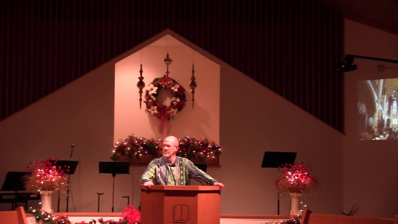 Dr. James White - The History, Doctrine, and Importance of the Reformation (Session 1)