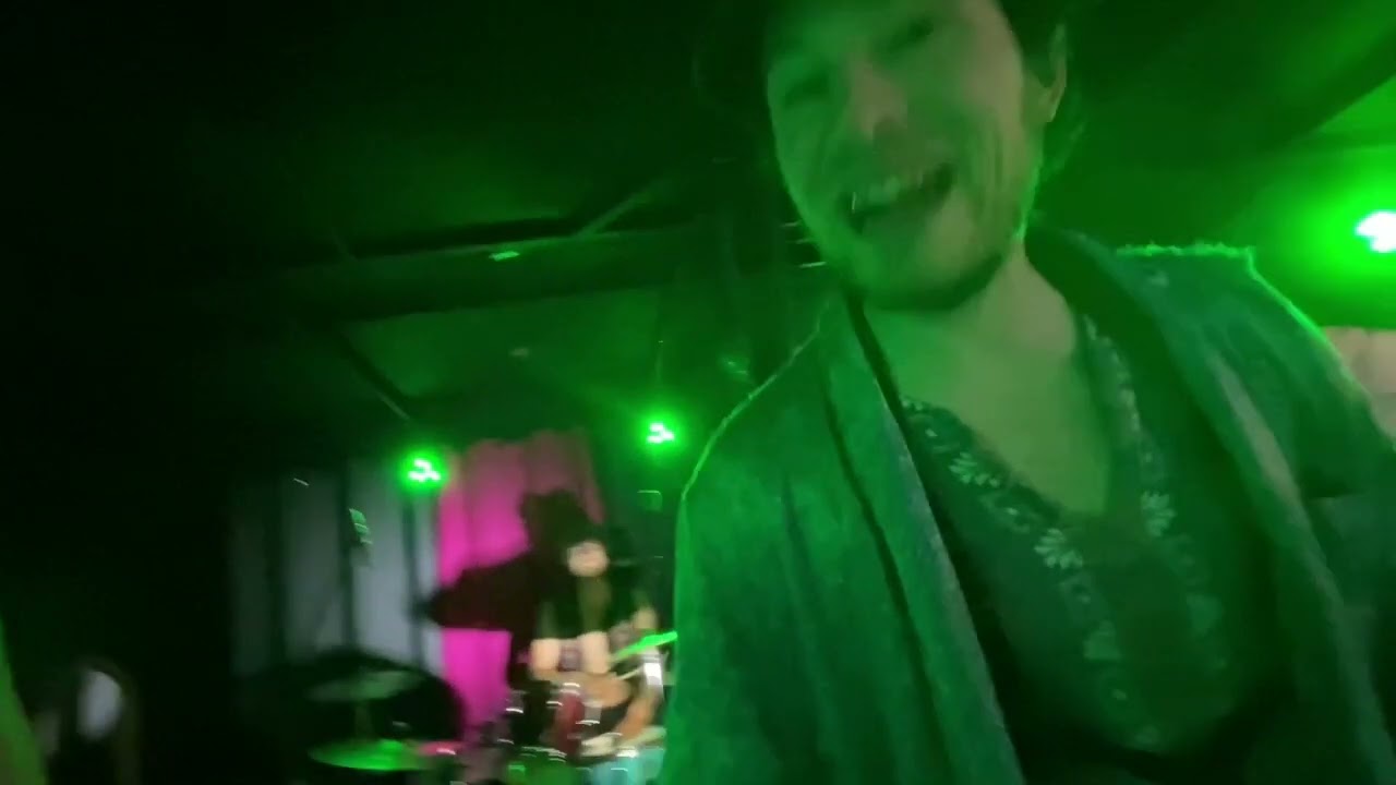 Zarhzä à la Brasserie Pachamama 14/05/22