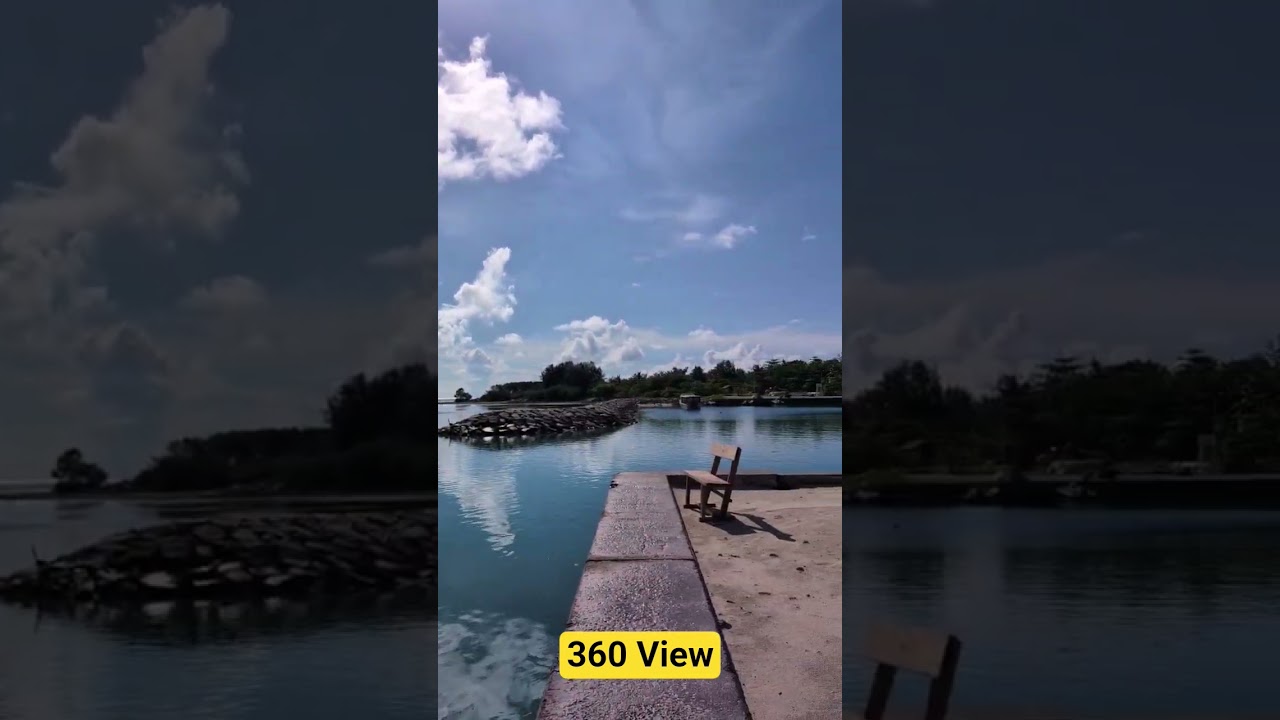 #island #islandlife #maldives #360video #360degreecamera #360virtualtour #travel #anooedition