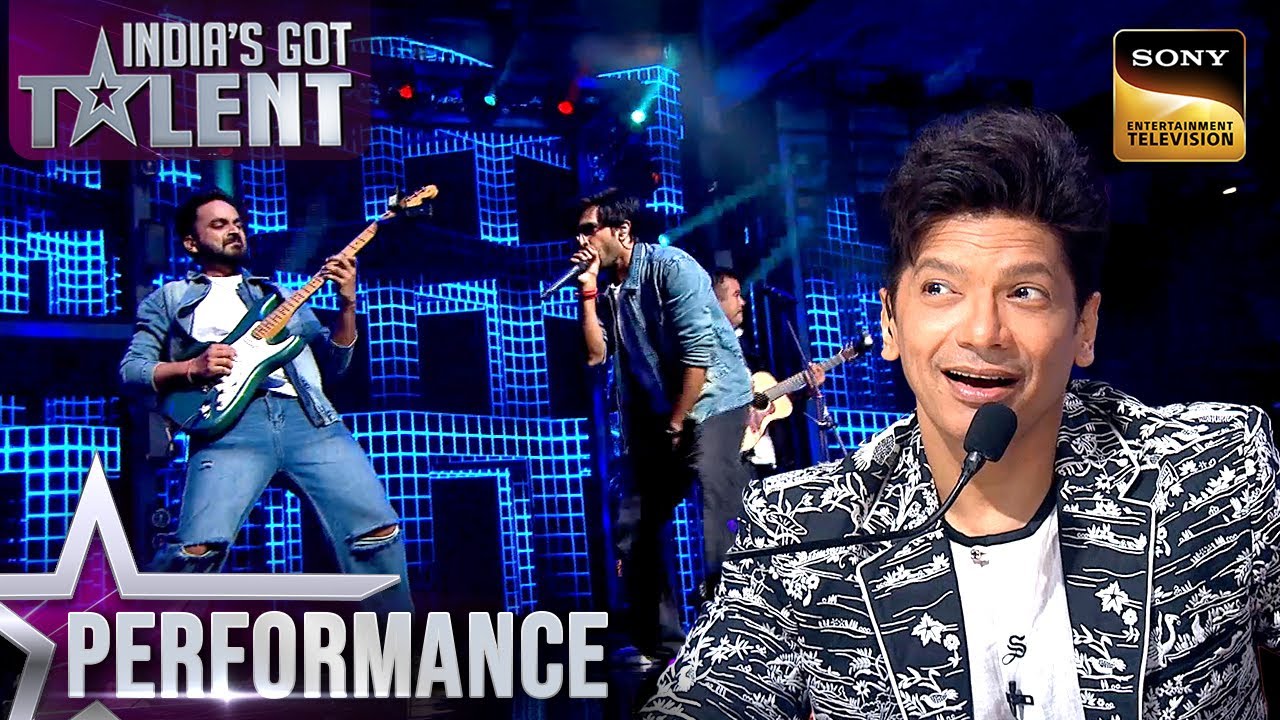 SOS x Gauransh की Performance Shaanको लगी Amazing! | India’s Got Talent Season 11 | Performance