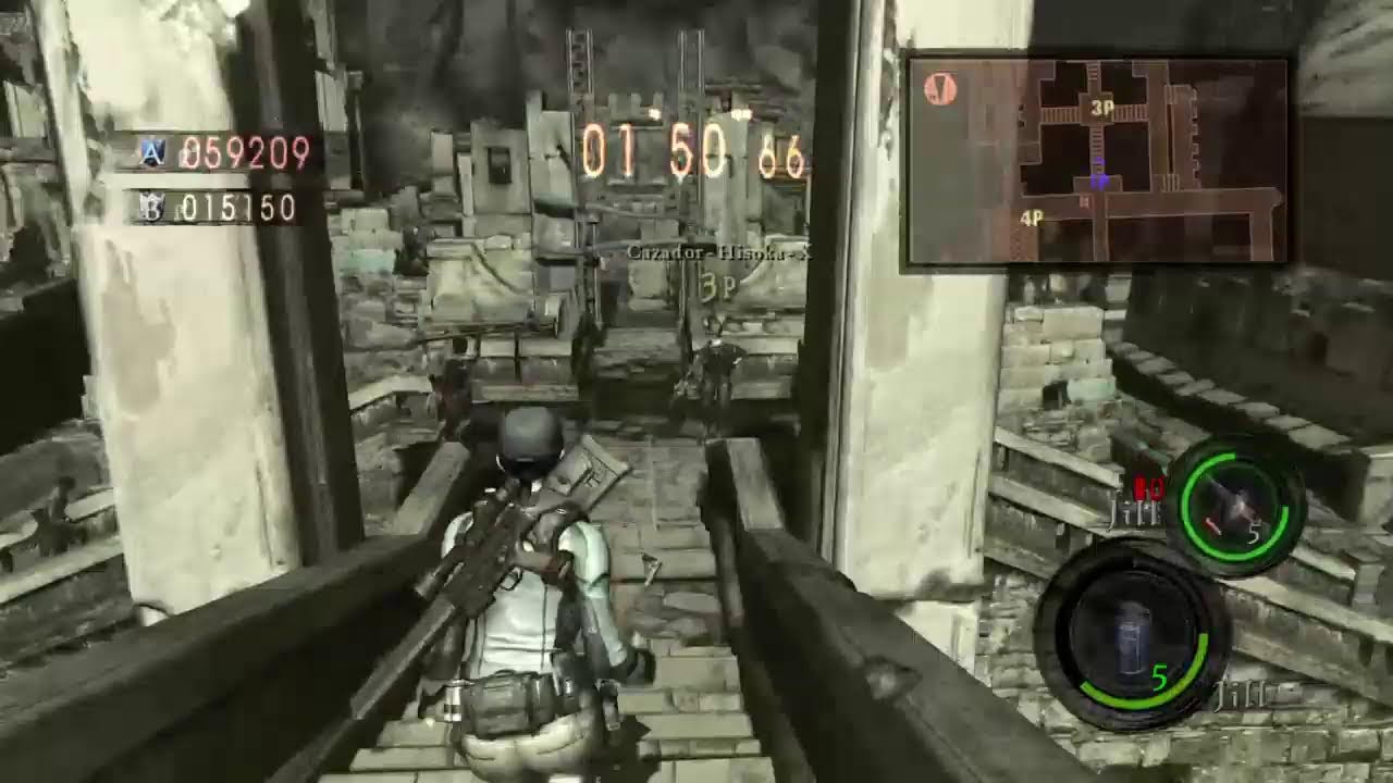 RE5 ^_^ w. Randoms
