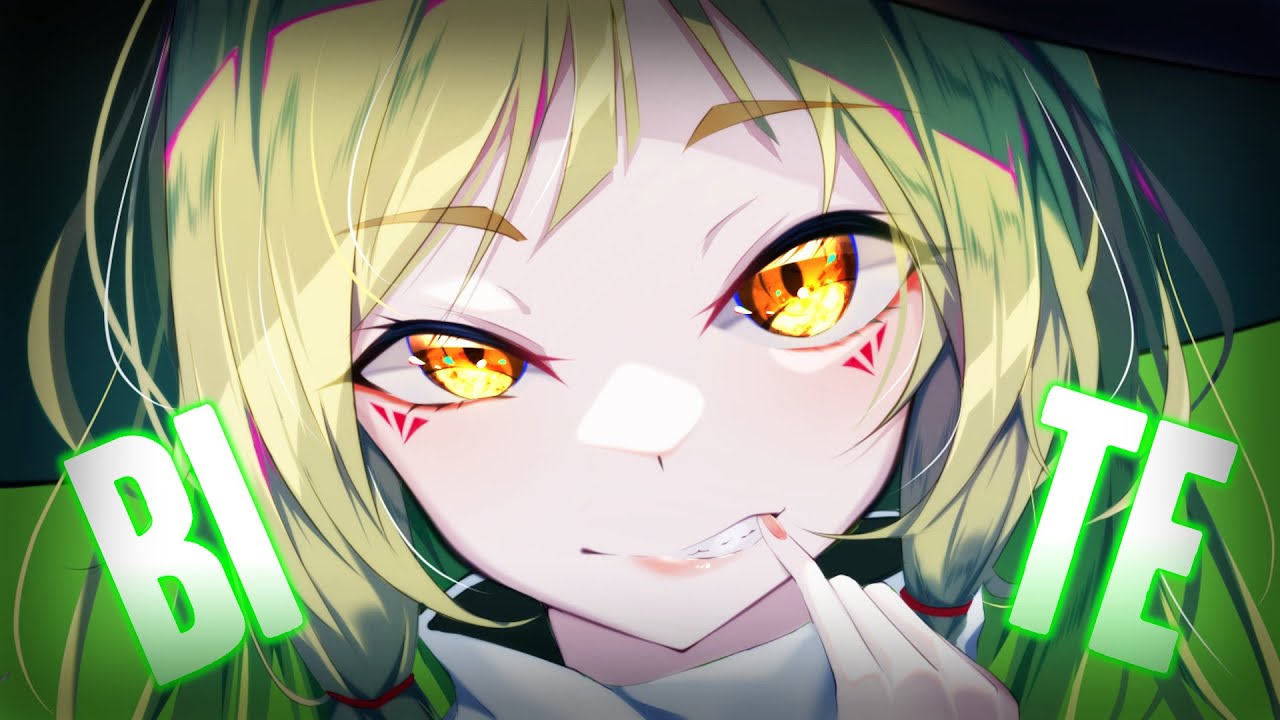 Nightcore ↬ Bite [NV]
