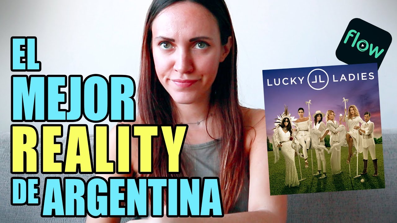 Las Trad Wifes Argentinas 🇦🇷Lucky Ladies Parte 1 🤠🐎🧚💩🚁🇦🇷