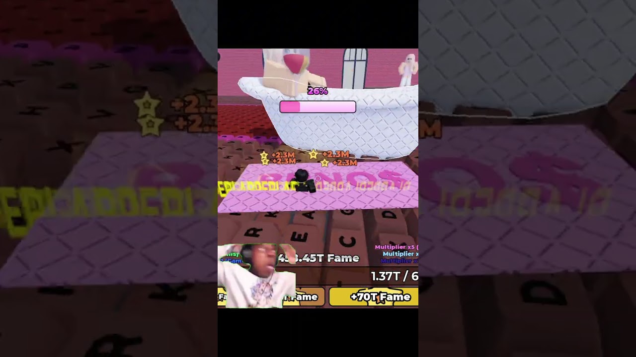 I Beat the BBNO$ World in 1 Minute in the New Update! 😍@bbnomoney