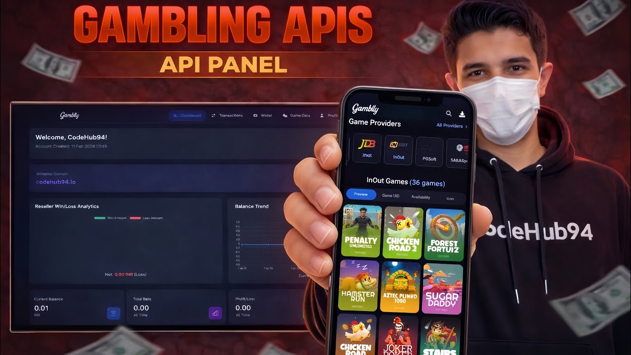 How to Build Your Own Betting Platform with all Betting APIs | API Panel Guide