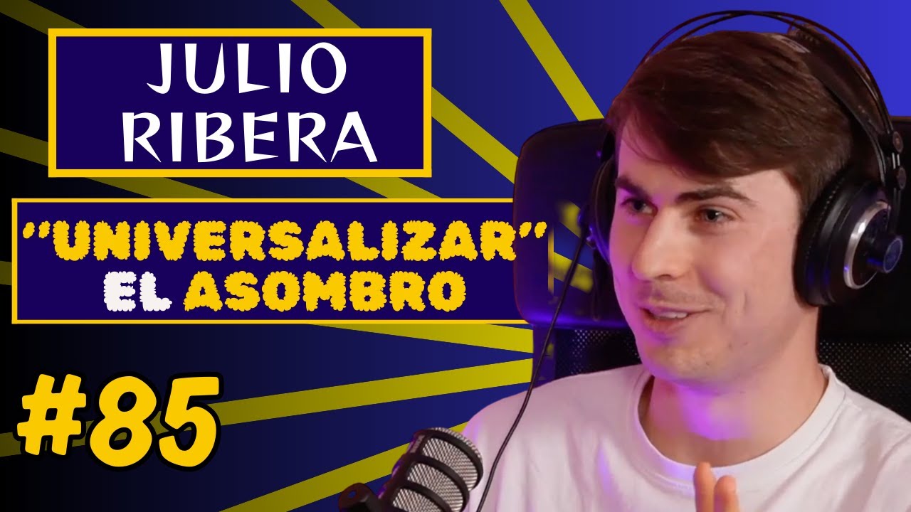 | Julio Ribera | - Magia y Cardistry