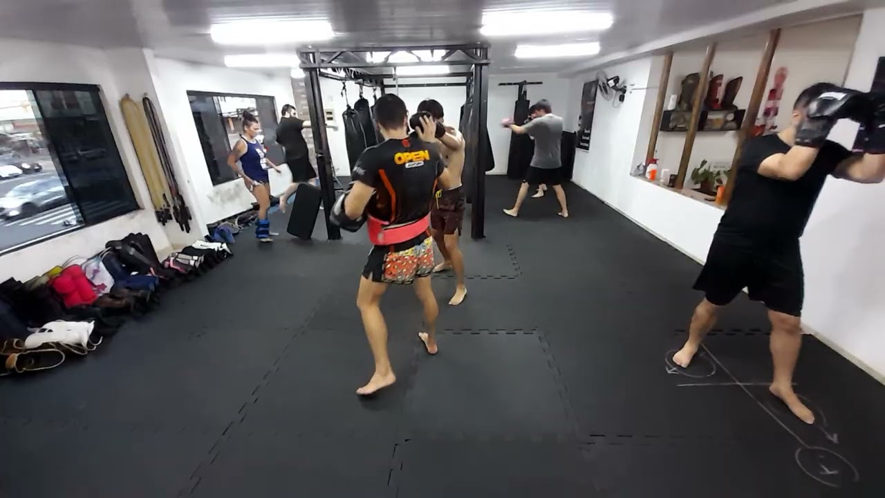 Treino das 18h30min  - 05/02/26