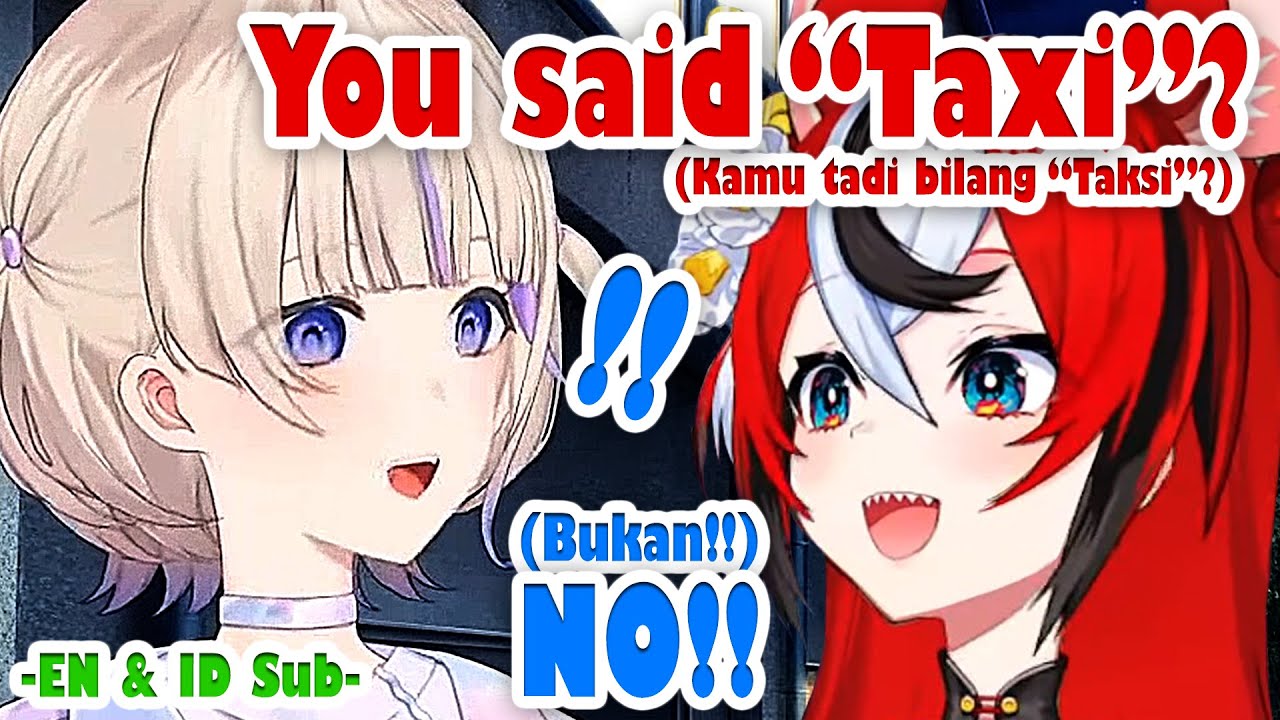 Hajime Tries To Make A Sexy Voice But Bae Can't Even Understand What Hajime Is Saying [Hololive]