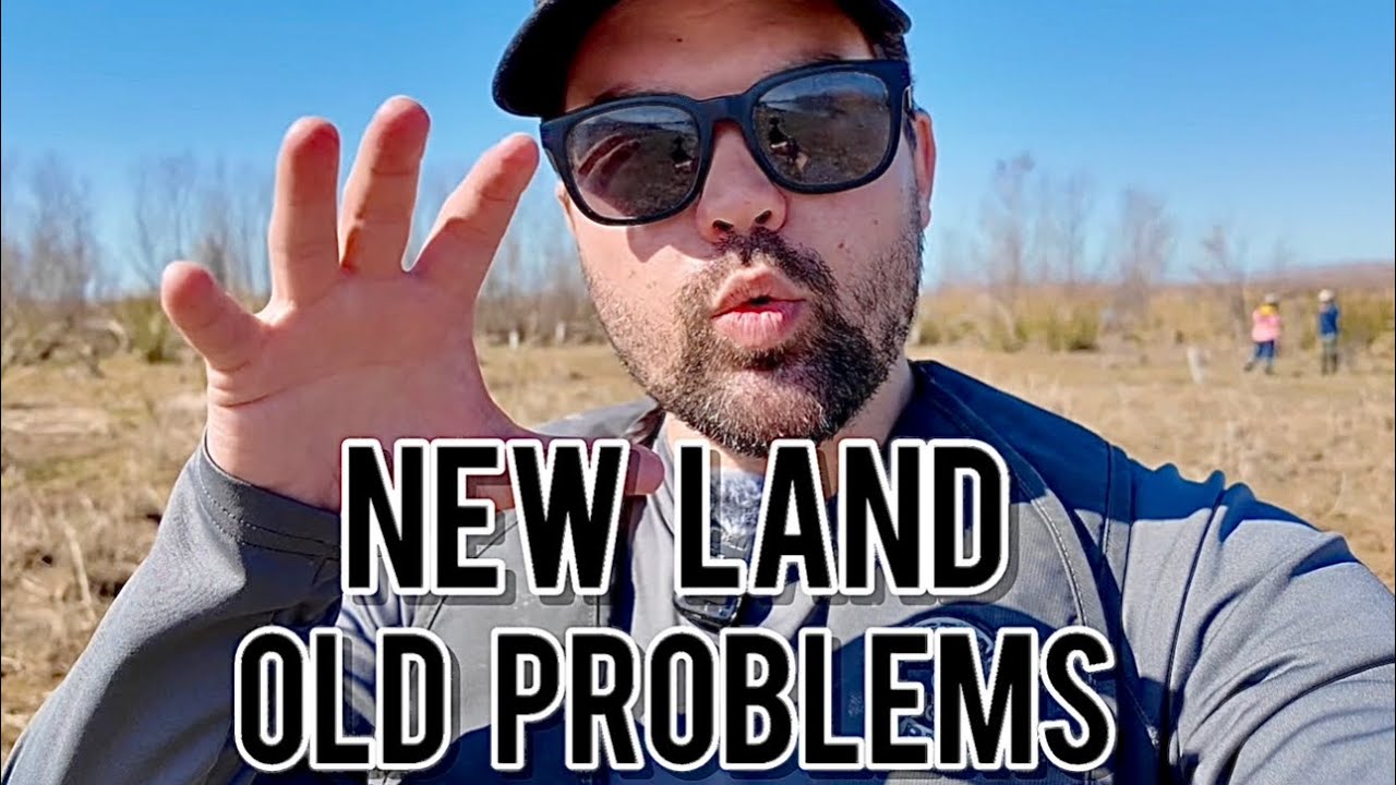 New Land, Old Problems 