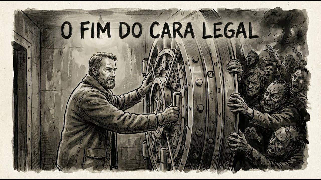 VOCÊ NÃO ERA AMADO, VOCE ERA APENAS ÚTIL.