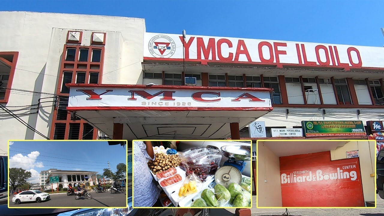 Iloilo City Walk | YMCA Iznart Street to SM Delgado