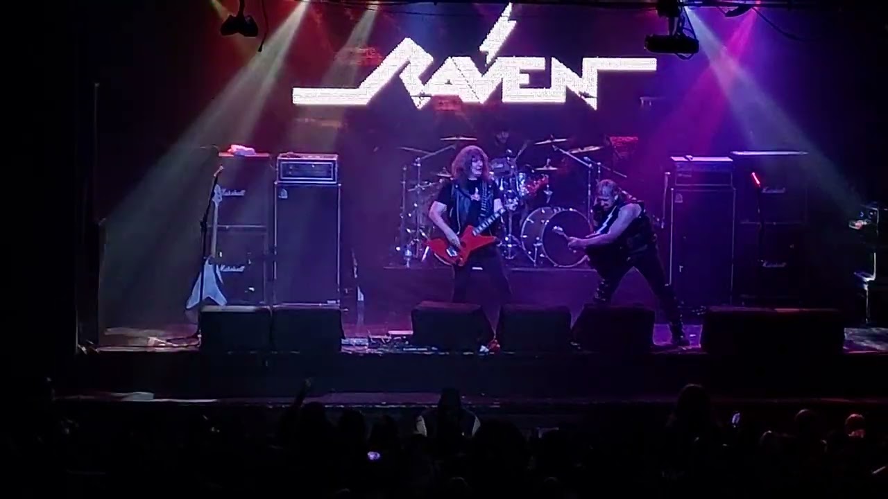 Raven - Wiped Out (short version) (Live @ Setembro Negro Festival 2022) [By Metal Bootlegs]