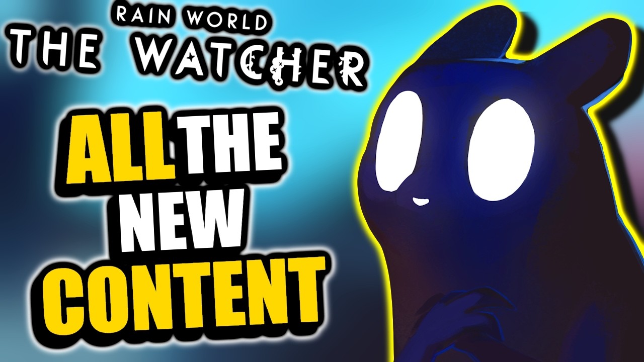 Everything You NEED to Know About the Watcher Update! (New Endings)