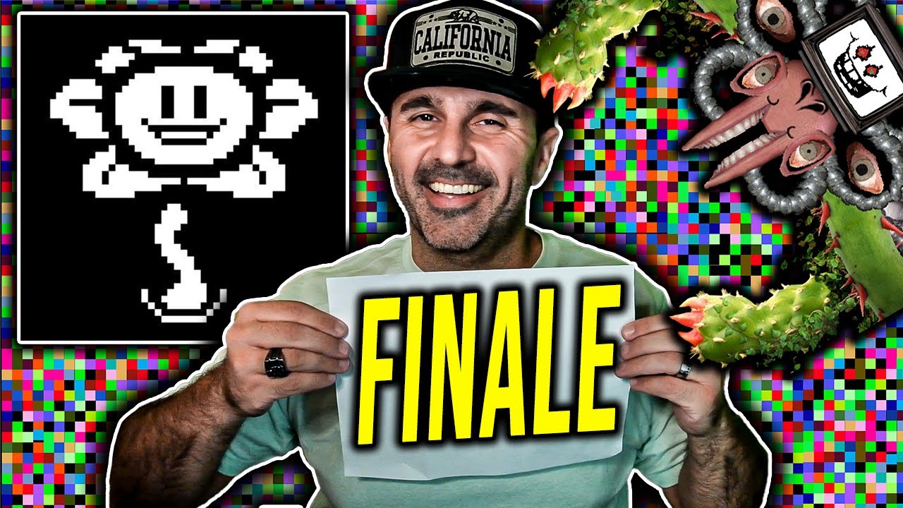 MUSIC DIRECTOR REACTS | Undertale OST - FINALE