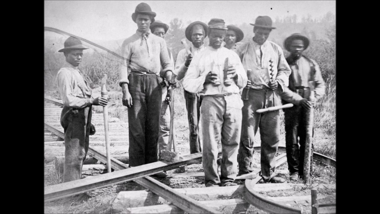 The History of Parchman Farm