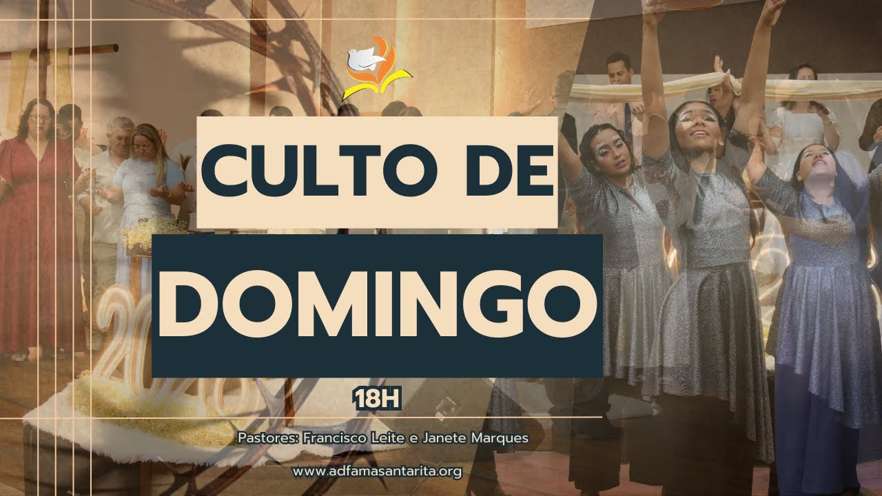 Culto de Domingo - AD Fama - 25 de Janeiro de 2026
