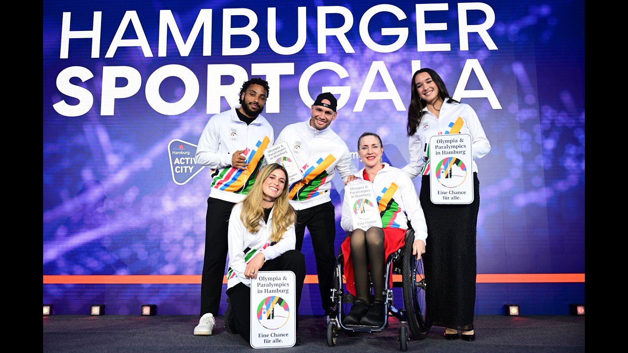 Hamburger Sportgala 2026