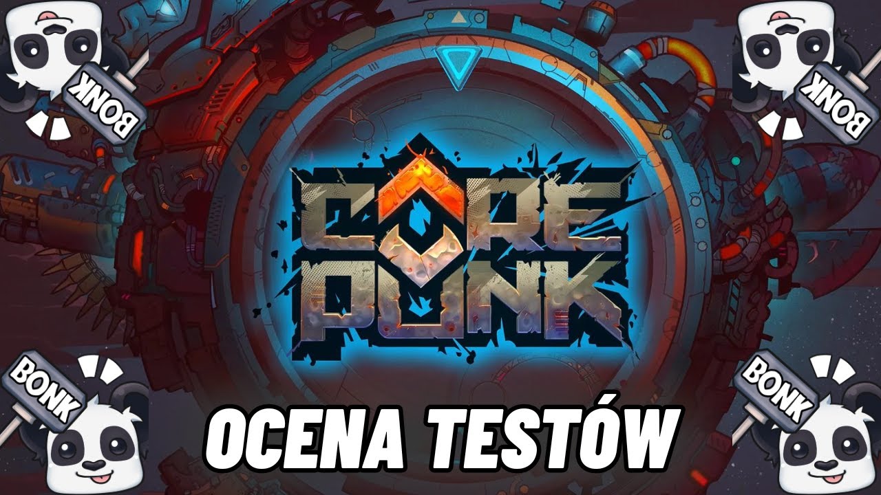 Moja ocena alfa testów Corepunka...