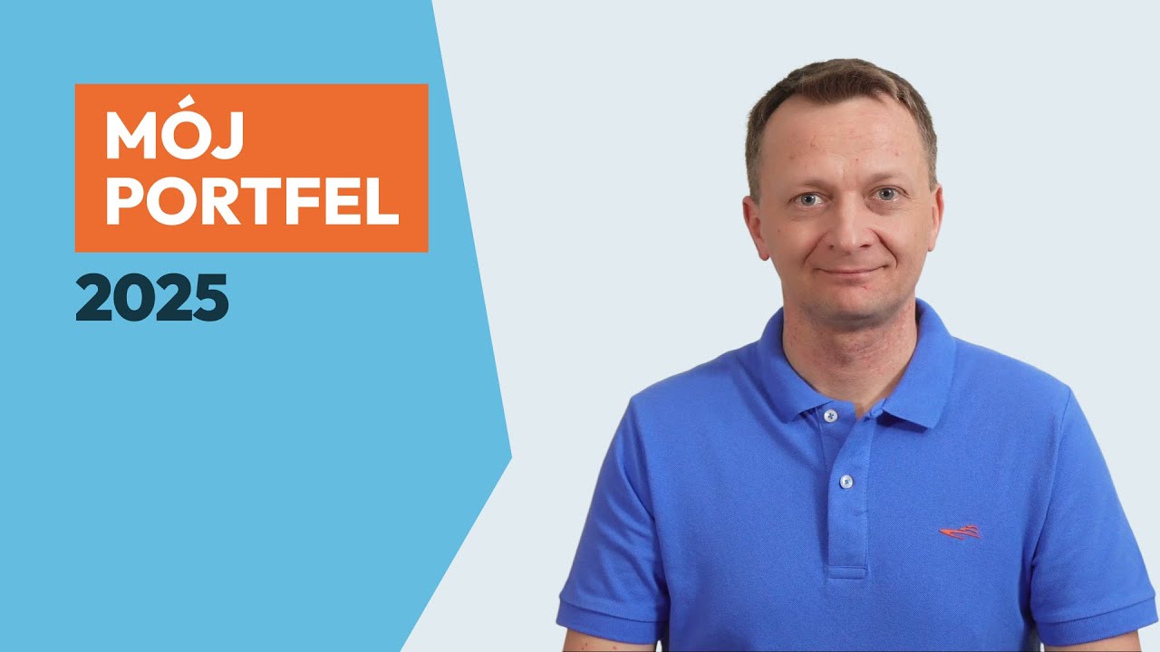 M&oacute;j portfel 2025 - sukcesy i porażki