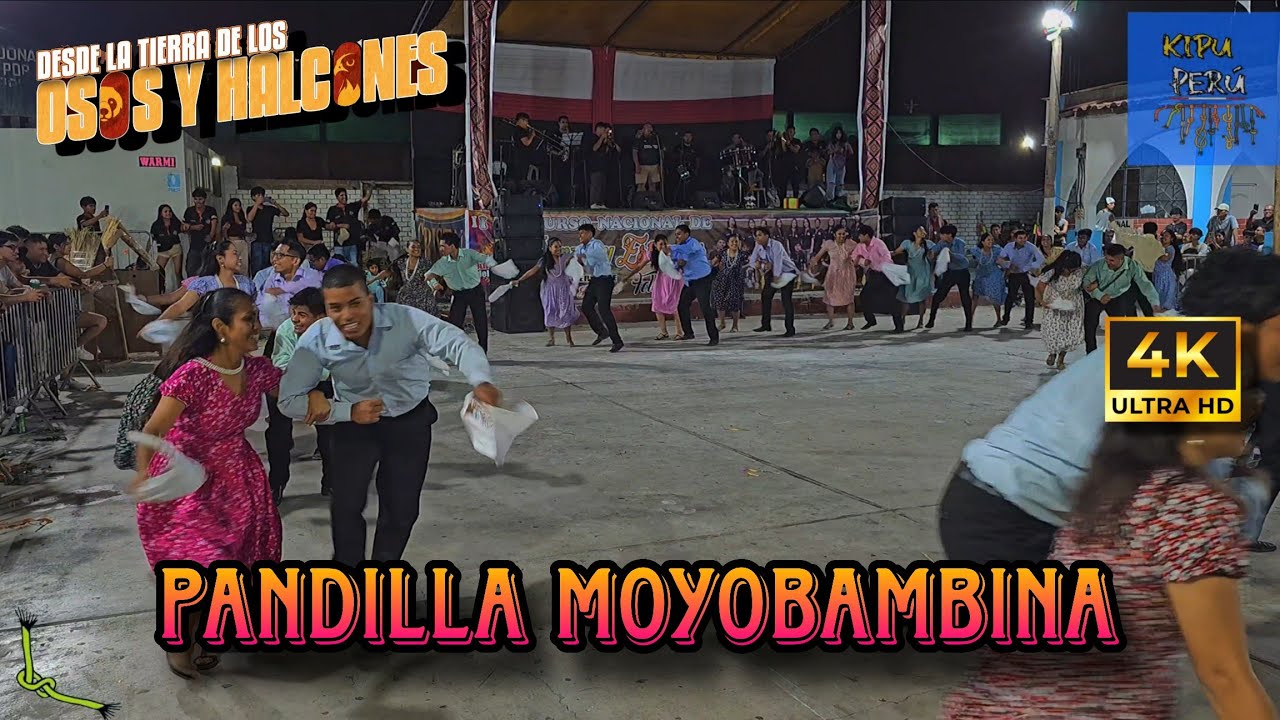 FINAL Pandilla Moyobambina / San Martin / Urin Qanchis ( Concurso E.M Amantes del Folklore 2026 )