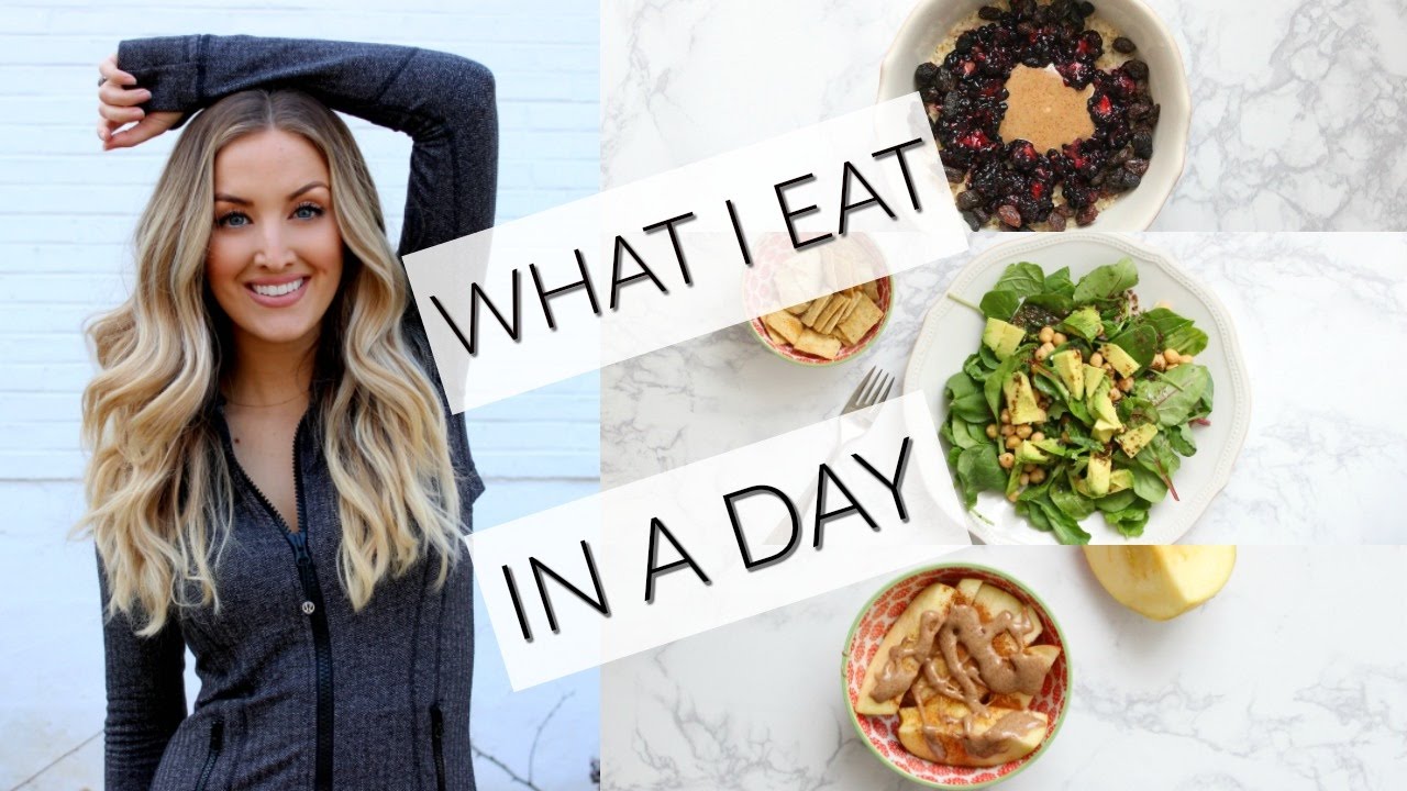 WHAT I EAT IN A DAY | Healthy, Clean, & Affordable!
