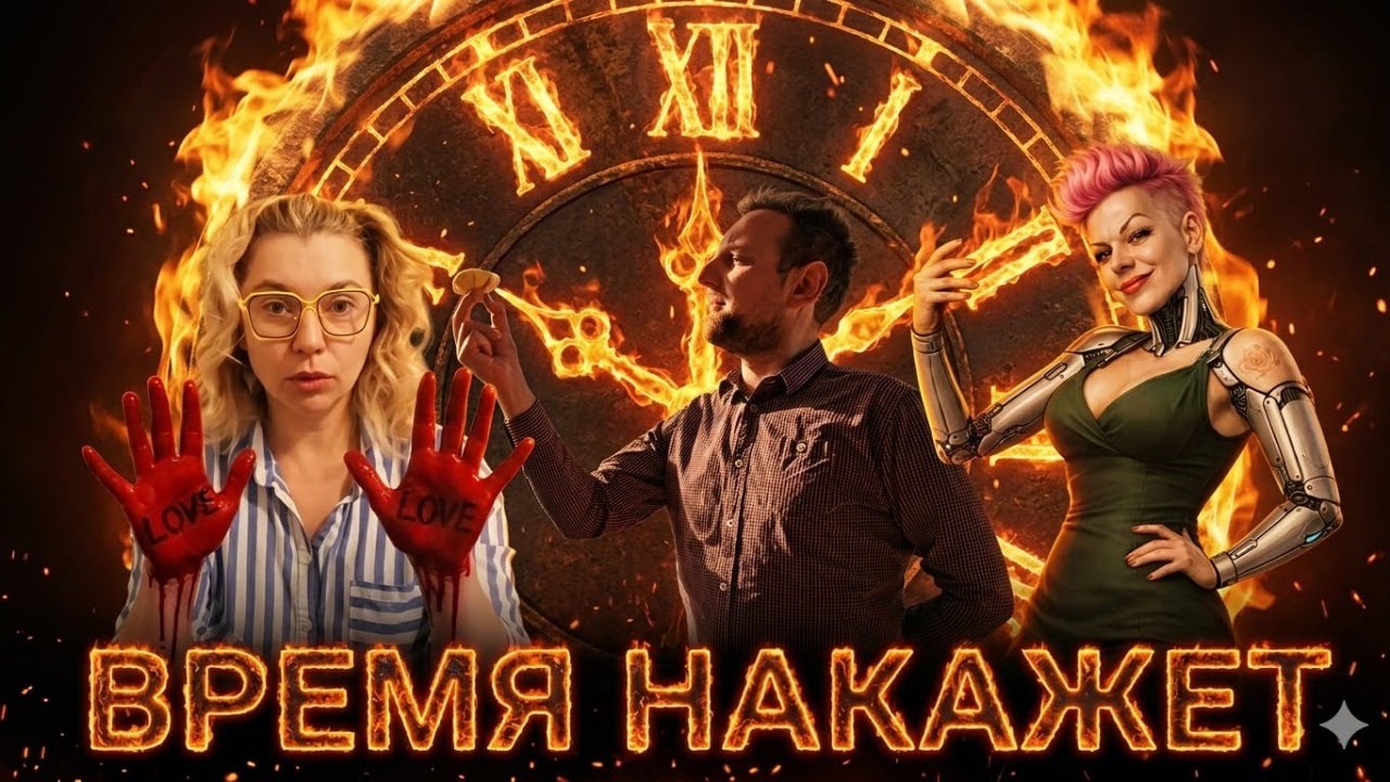 Элеонора Рузвельд на ВРЕМЯ НАКАЖЕТ