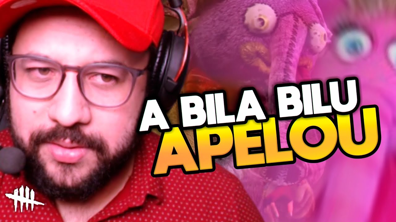 O LOL&Oacute; ME DEIXOU EXAUSTA E NO CH&Atilde;O  | Dead by Daylight (ft. Samira Close, BeehNeto & TravetyGlamour)