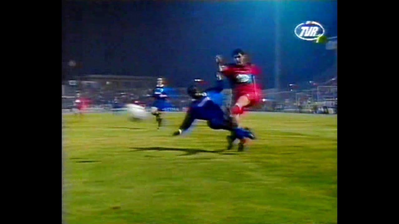 Goluri Catalin Munteanu, Bastia-Steaua 1997. Comentariul Emil Gradinescu