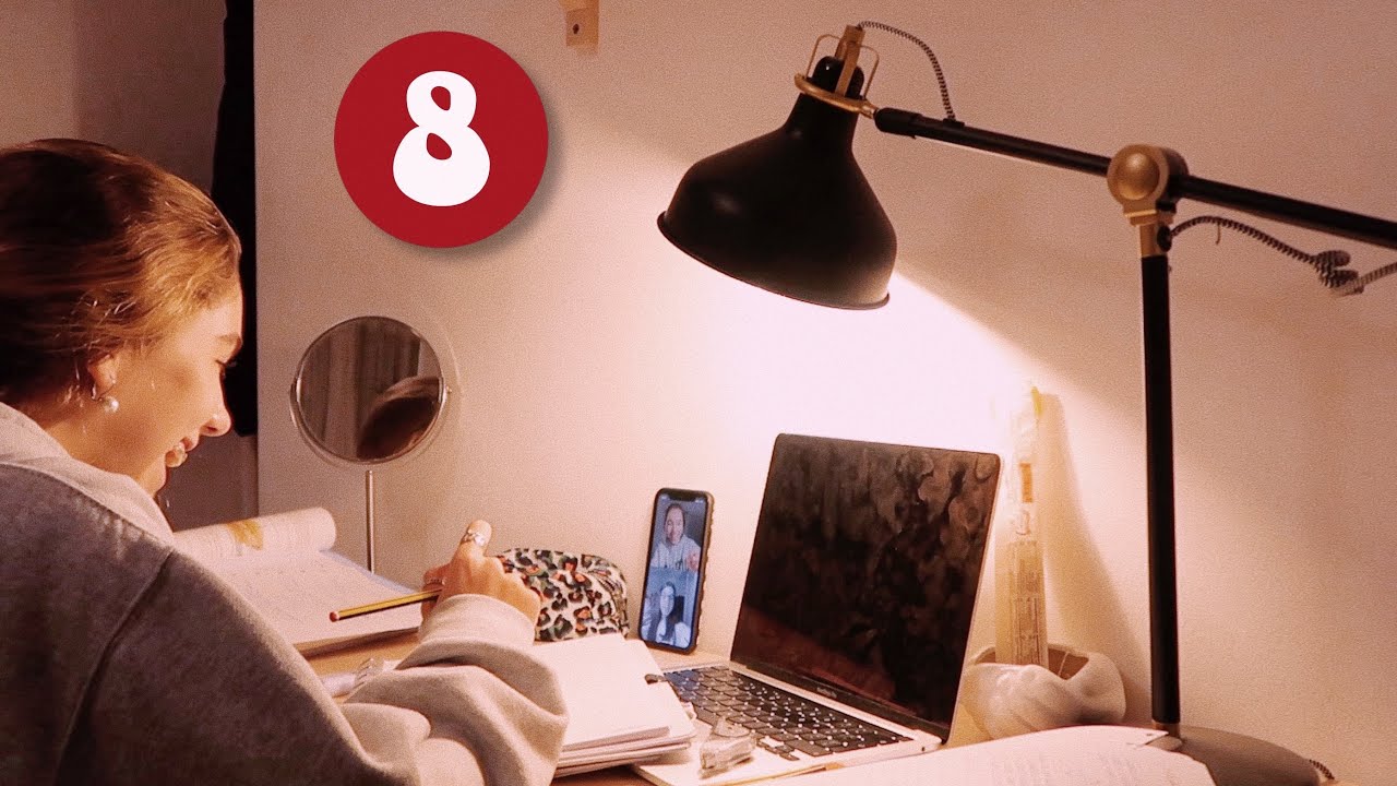 VLOGMAS 8: almoço com amigos e muitooo estudo || MISS MAGGY