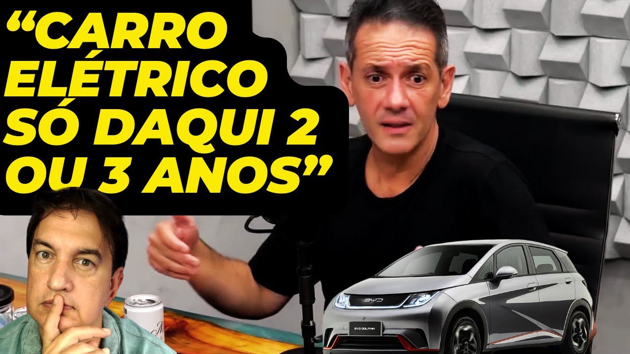 ADG HIGH TORQUE DIZ 'NÃO' aos Carros Elétricos Agora! Descubra Por Quê! - (React)