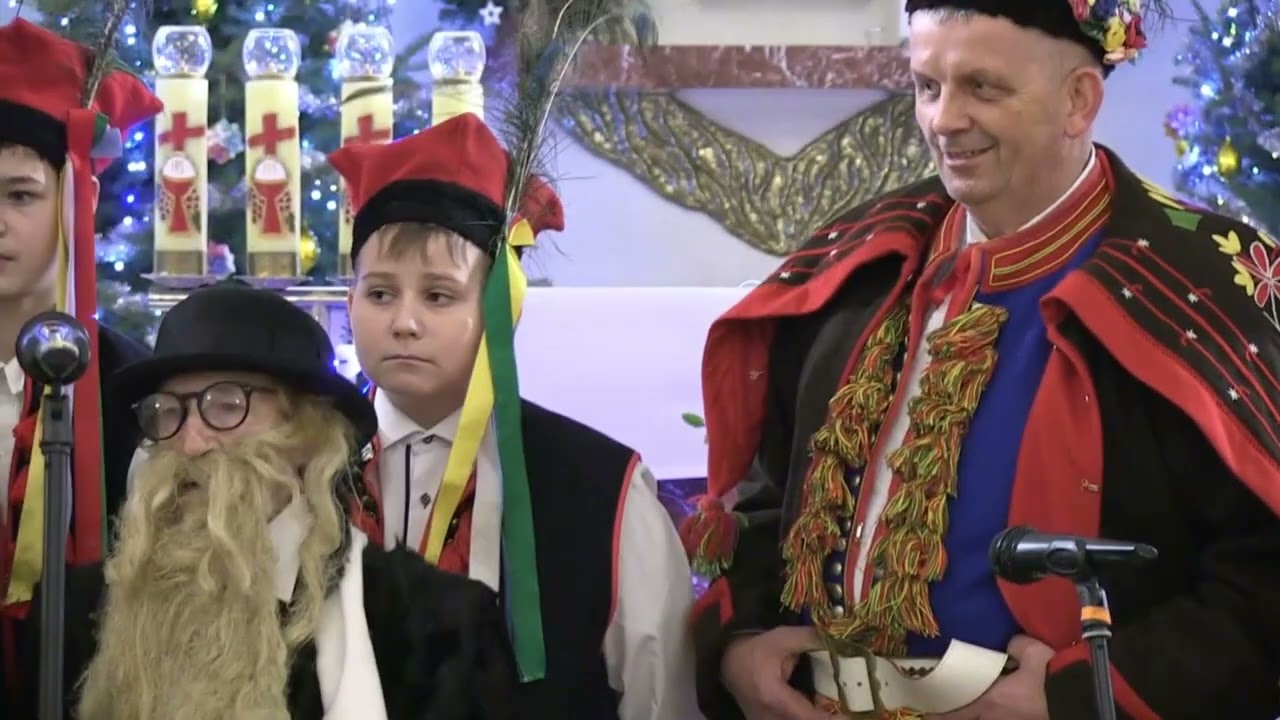 X Przegląd Kolęd i Pastorałek - Łukowica 2023