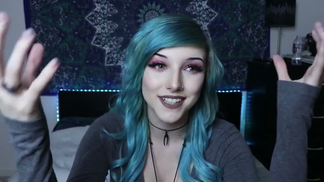 Alex Dorame: Getting A Corpse Bride Thigh Tattoo and Tattoo Meaning (Re-upload)