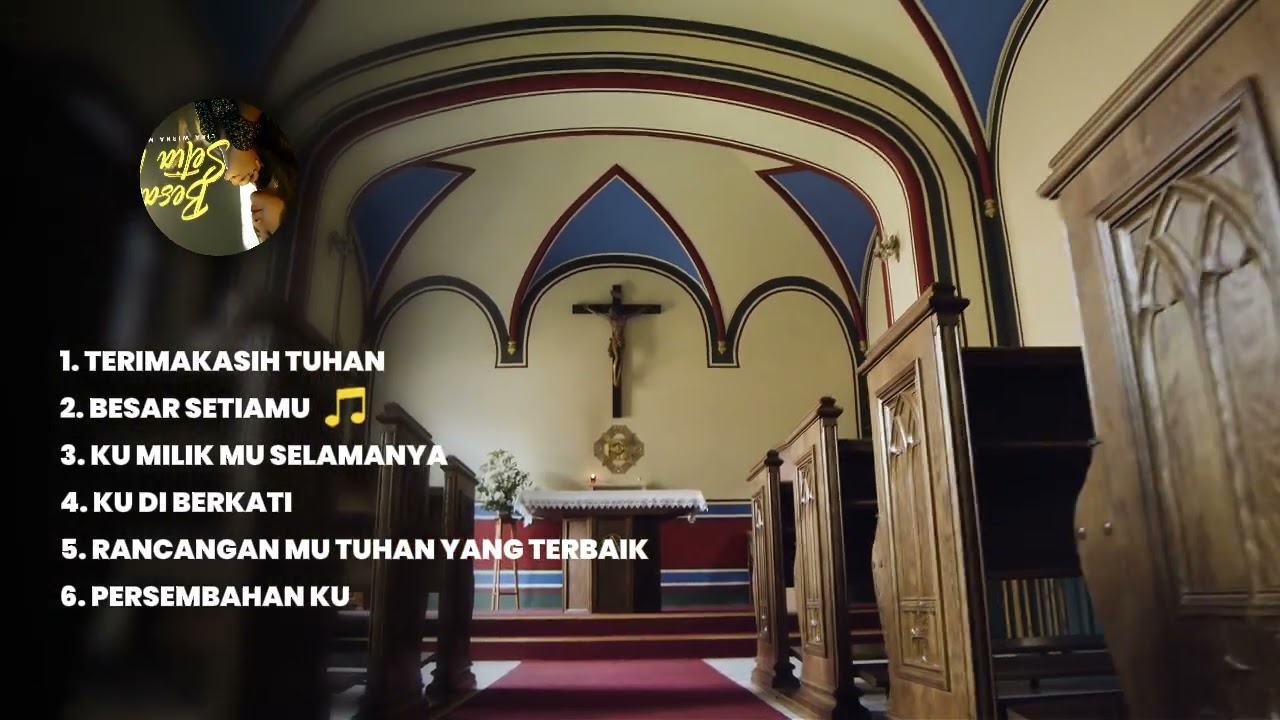 TERIMAKASIH TUHAN - LAGU ROHANI TERBAIK 2026 | LAGU ROHANI PALING MENYENTUH HATI