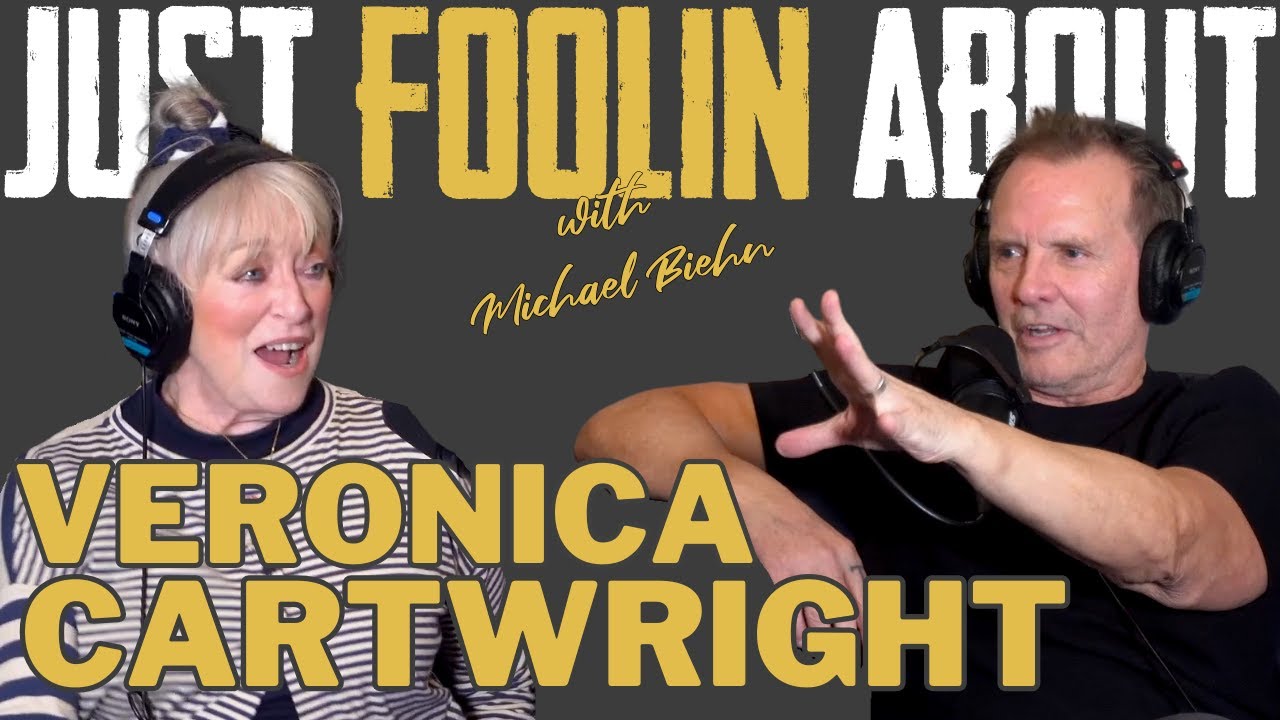 S3 E2: Veronica Cartwright