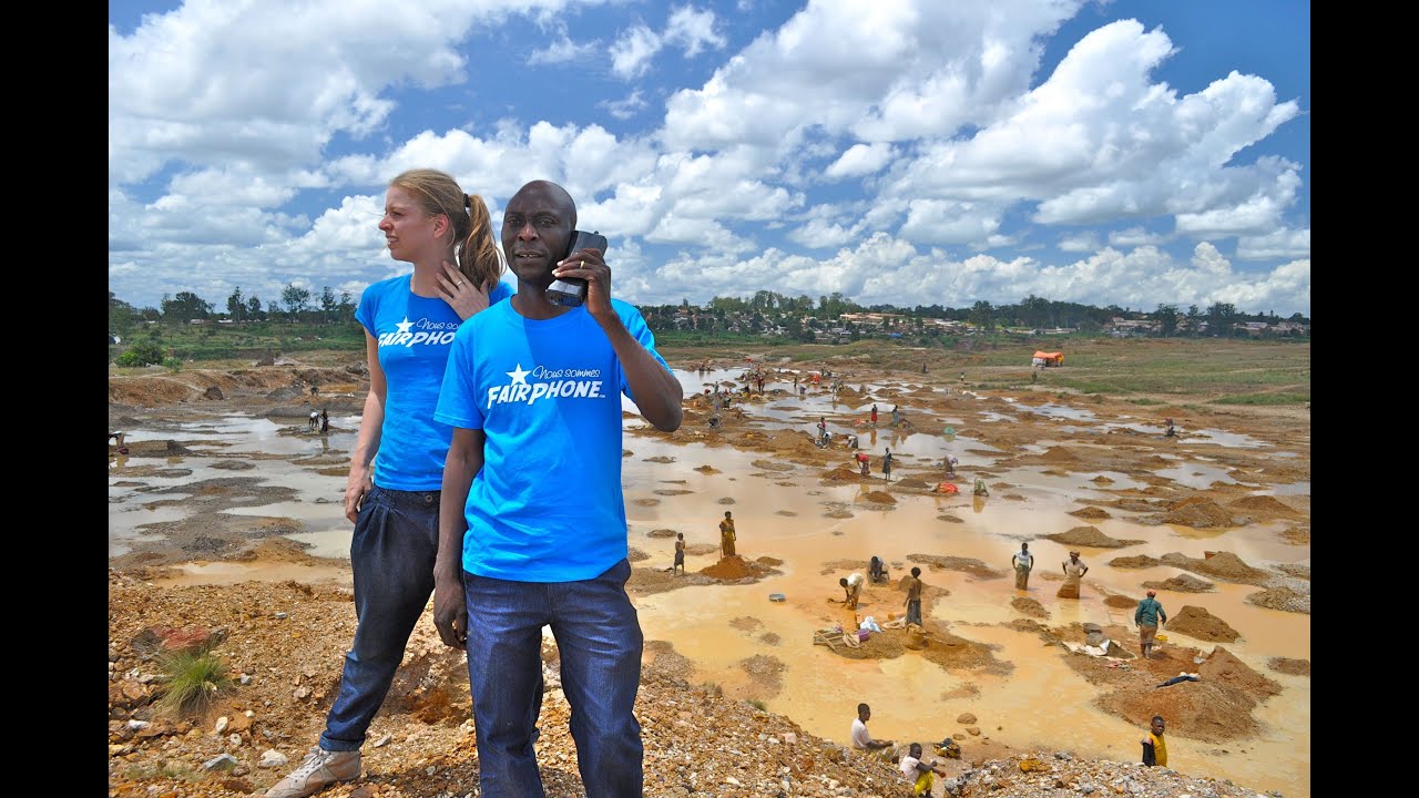 Transparancy in the mining industry | Fairphone