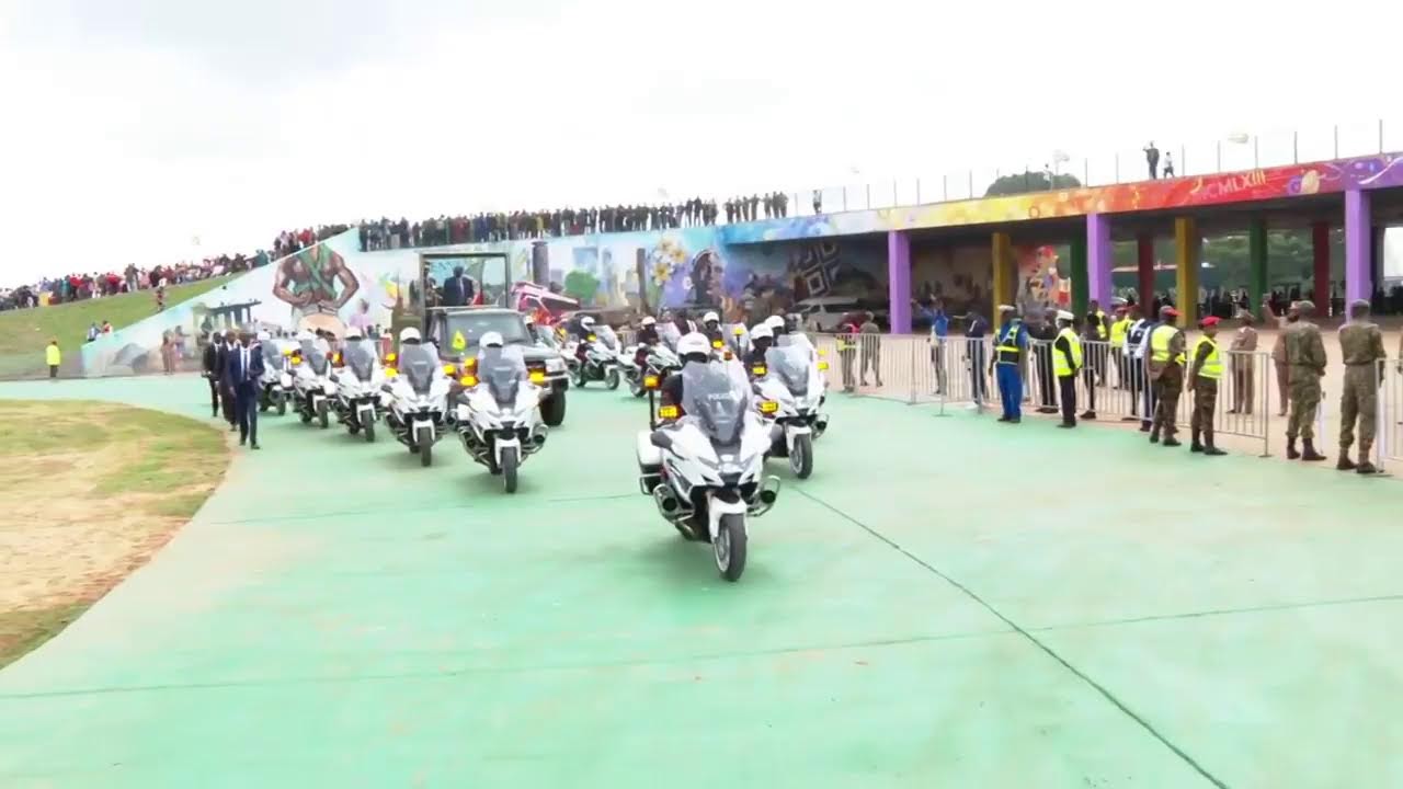 Jamhuri Day Celebrations, Uhuru Gardens, Nairobi.