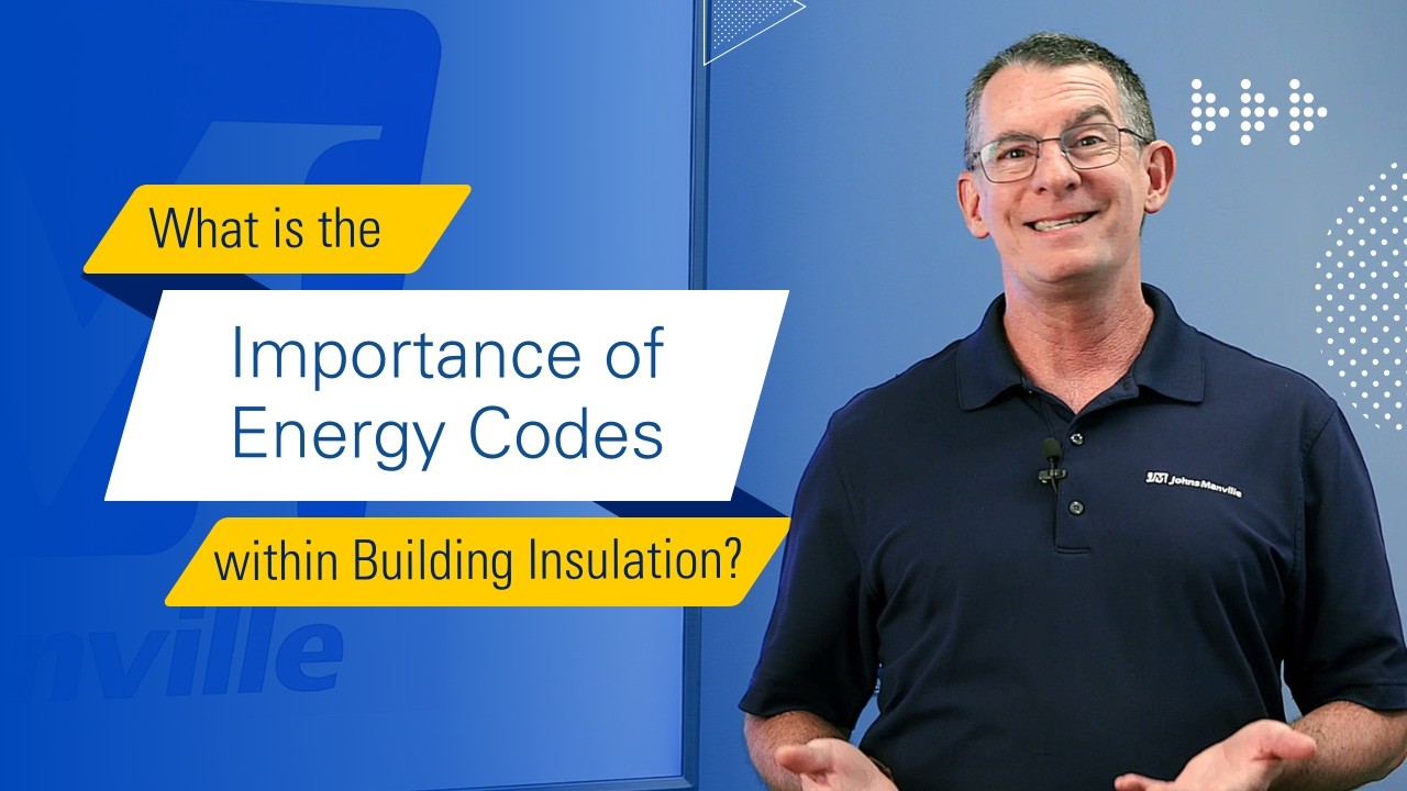 Energy Codes 101 | Building Insulation