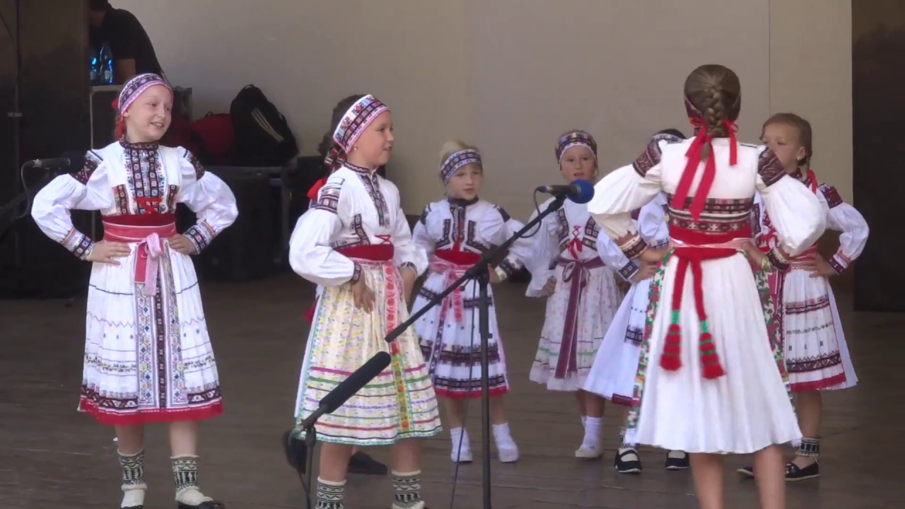 58. KOPANIČÁRSKÉ SLAVNOSTI 2018 - č.31 / DFS KOPANIČÁREK