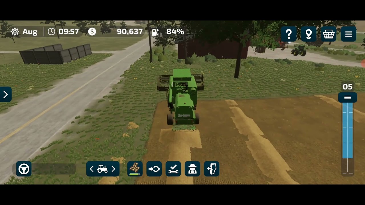 Farming simulator mobile 23 ep 11 challenge getting the sugar factory 
