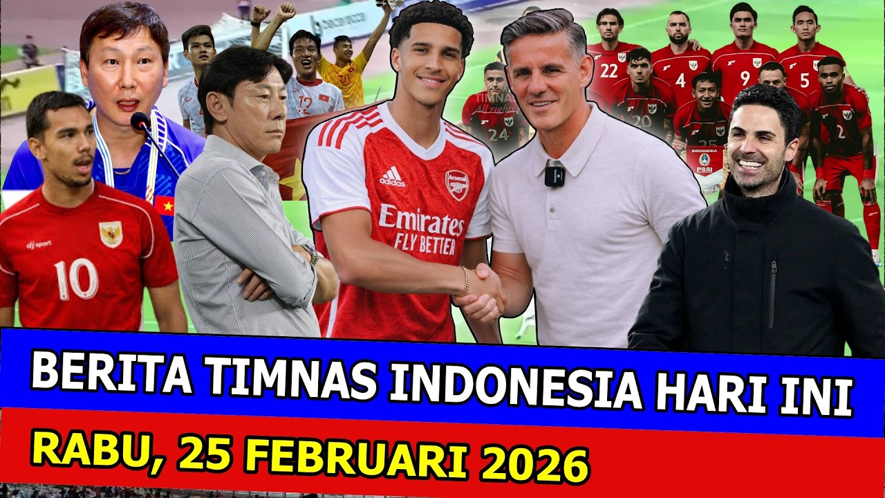 🔴GEGERKAN SEMUA ⁓ Demiane Agustiane Anak Didik Arteta Dipikat J,Herdman & 4 Kabar Bahagia⁓ Benarkah?
