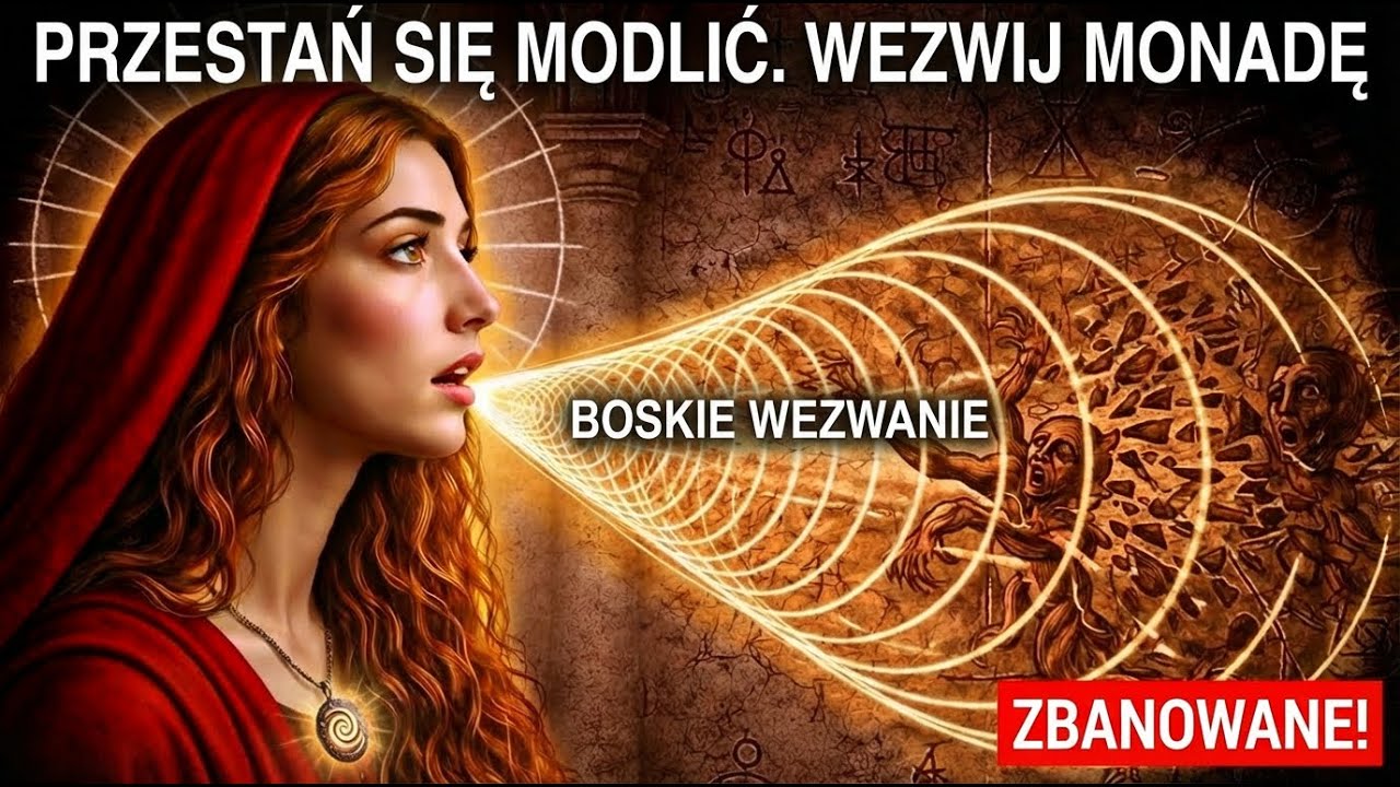 Przestań Się Modlić. Maria Magdalena Nauczyła Wybranych 