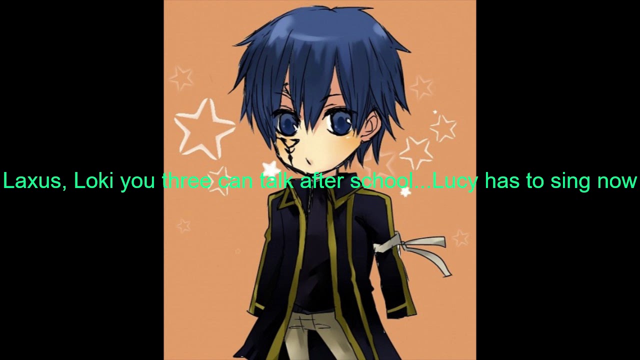 GrayLu The Elemental Dragon's Voice episode 4