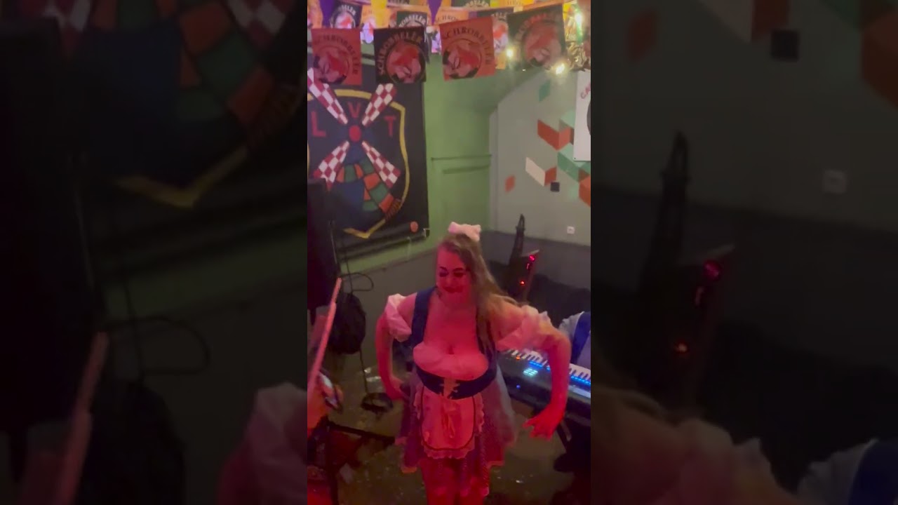 Mel en Den Carnaval 2026 bij StadCafe Brick
