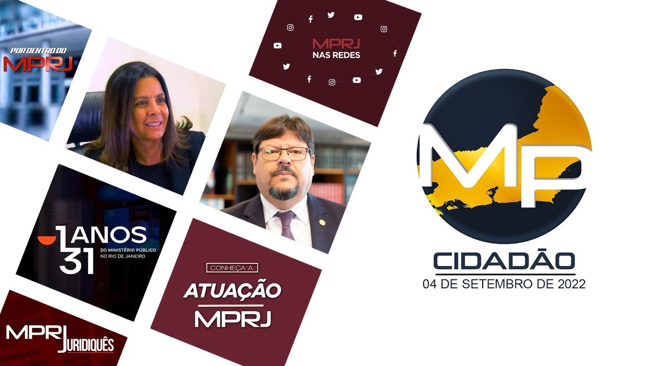 Visitas do PGJ a municípios do interior são destaque no MP Cidadão (04/09)