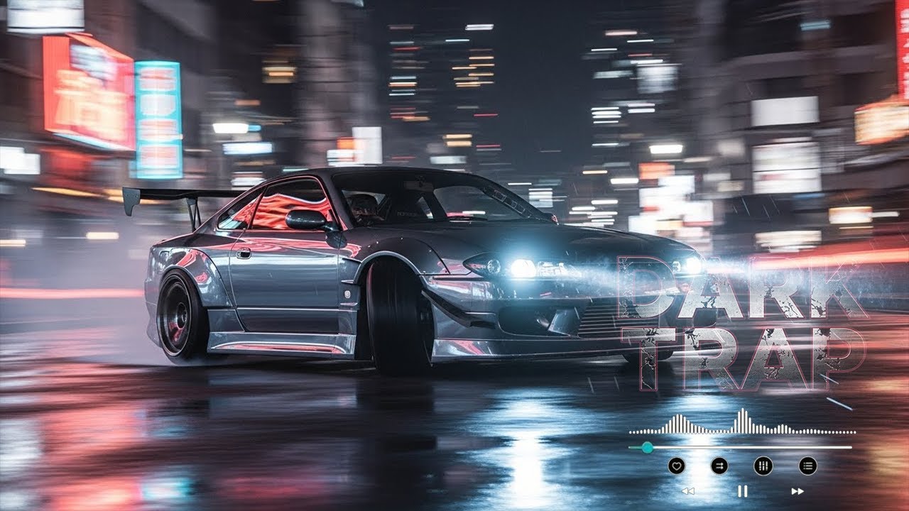 No Cameras After Dark — Street Trap