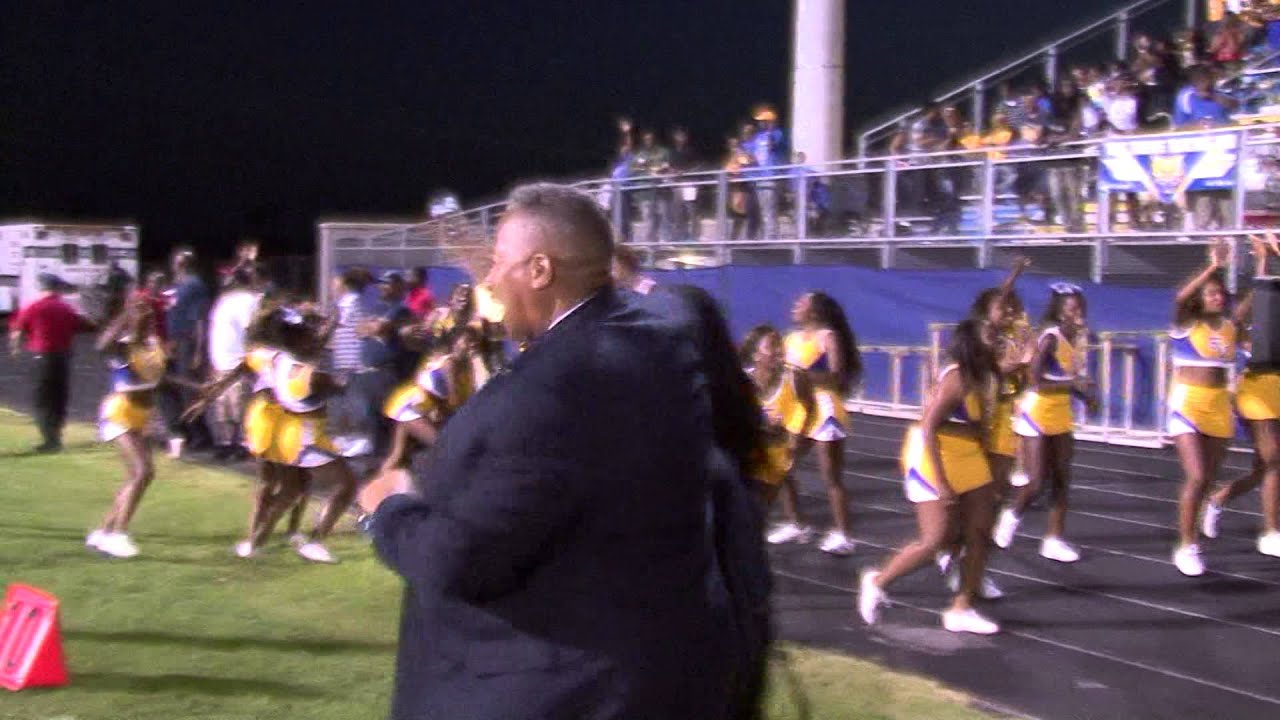 FVSU vs CAU 2014 Highlights