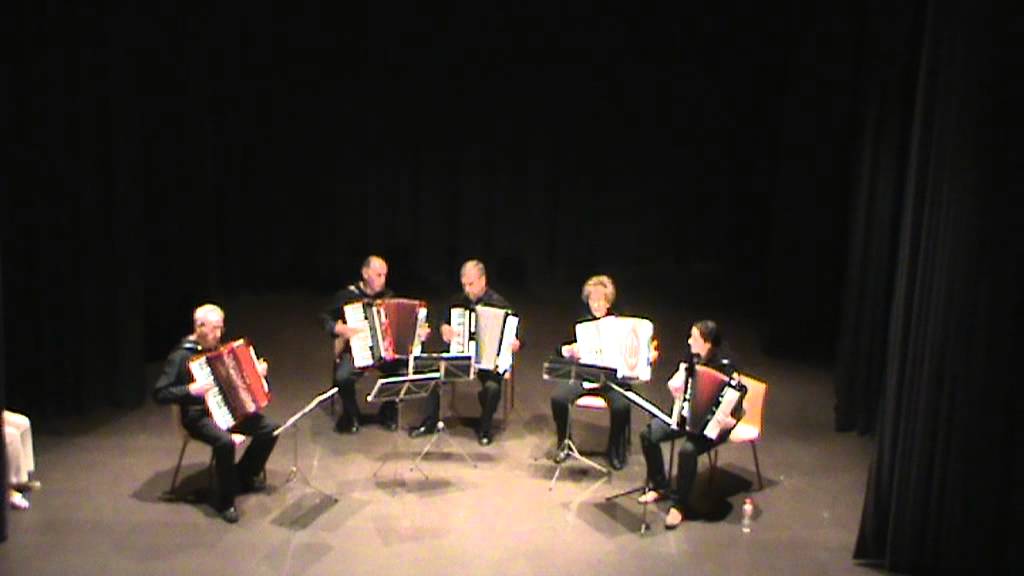 Grupo acordex Polka del Barril de Cerveza