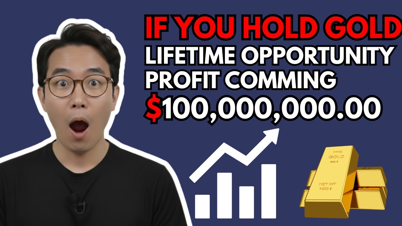 THIS IS IT — Gold’s Next Move Will DESTROY Doubters